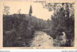 ACMP4-72-0288 - SAINT-LEONARD-DES-BOIS - Bords De Sarthe Et La Butte Du Champ-des-pas  - Saint Leonard Des Bois