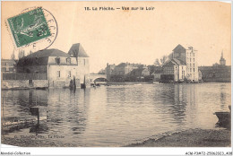 ACMP3-72-0268 - LA FLECHE - Vue Sur Le Loir - La Fleche