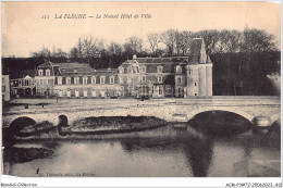 ACMP3-72-0270 - LA FLECHE - Le Nouvel Hôtel De Ville - La Fleche