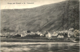 Gruss Aus Graach An Der Mosel - Bernkastel-Kues