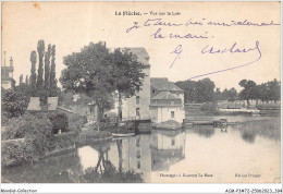 ACMP3-72-0261 - LA FLECHE - Vue Sur Le Loir  - La Fleche