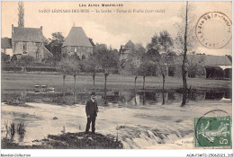 ACMP3-72-0221 - SAINT-LEONARD-DES-BOIS - La Sarthe - Ferme De Pinthe  - Saint Leonard Des Bois