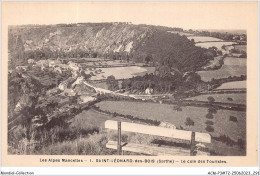 ACMP3-72-0209 - Les Alpes Mancelles - SAINT-LEONARD-DES-BOIS - Le Coin Des Touristes - Saint Leonard Des Bois