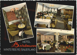 Winterberg Sauerland - Hotel Brinkmann - Winterberg