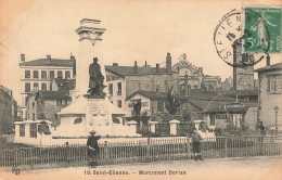 SAINT ETIENNE : MONUMENT DORIAN - Saint Etienne