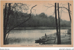 ACMP2-72-0161 - VIBRAYE - Forêt - Etang De La Fendrie - Vibraye