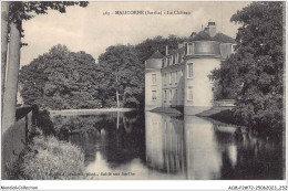 ACMP2-72-0127 - MALICORNE - Le Château - Malicorne Sur Sarthe