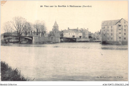 ACMP2-72-0124 - Vue Sur La Sarthe à MALICORNE - Malicorne Sur Sarthe