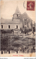 ACMP2-72-0126 - MALICORNE - L'église  - Malicorne Sur Sarthe