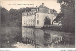 ACMP2-72-0099 - MALICORNE - La Château  - Malicorne Sur Sarthe