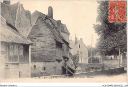 ACMP2-72-0108 - LA FERTE-BERNARD - Vieilles Maisons - La Ferte Bernard