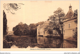 ACMP2-72-0098 - CHATEAU DE MALICORNE  - Malicorne Sur Sarthe