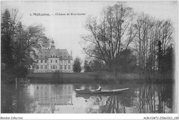 ACMP2-72-0096 - MALICORNE - Château De Rive-sarthe  - Malícorne Sur Sarthe