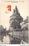 ACMP1-72-0092 - LA FERTE-BERNARD - Porte De Ville Et Bords De L'huisne - La Ferte Bernard