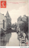 ACMP1-72-0091 - LA FERTE-BERNARD - Les Bords De L'huisne Et La Porte De Ville  - La Ferte Bernard