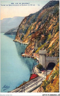 ACPP2-73-0151 - LAC-DU-BOURGET - Tunnel De Saint-innocent Et Rochers De Brison - Le Bourget Du Lac