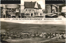 Morbach Hunsrück - Hotel Zum Schinderhannes - Bernkastel-Kues