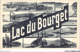 ACPP2-73-0119 - LAC DU BOURGET - Le Bourget Du Lac