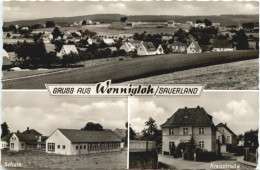 Gruss Aus Wennigloh Sauerland - Arnsberg - Arnsberg