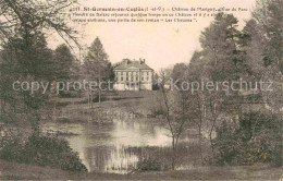 42619871 Saint_Germain Chateau De Marigny - Andere & Zonder Classificatie