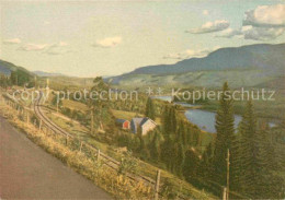 42617940 Fagernes Valdresbanen Fagernes - Norvège