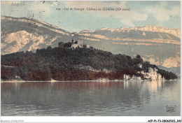 ACPP1-73-0022 - LE LAC BOURGET  - Chateau De Chatillon - Le Bourget Du Lac