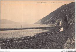 ACPP1-73-0027 - LE LAC BOURGET - La Baie De Gresine - Le Bourget Du Lac