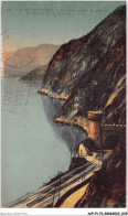 ACPP1-73-0021 - LE LAC BOURGET  - Tunnel De ST-INNOCENT ET ROCHERS DE BRISON - Le Bourget Du Lac