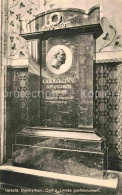 42613110 Upsala Domkyrkan Carl Linnes Monument - Andere & Zonder Classificatie