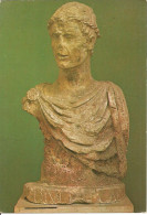 Barletta (Puglia) Museo Civico, Busto Di Federico II Di Svevia - Barletta