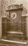 42613095 Upsala Domkyrkan Carl Linnes Monument - Sonstige & Ohne Zuordnung