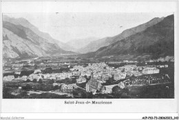 ACPP10-73-0912 - SAINT-JEAN-DE-MAURIENNE  - Saint Jean De Maurienne