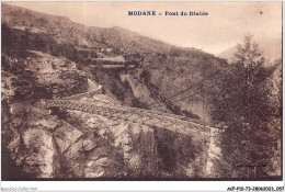 ACPP10-73-0869 - MODANE - Pont Du Diable - Modane