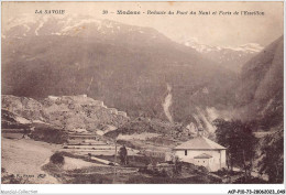 ACPP10-73-0865 - MODANE - Redoute Du Pont Du Nant Et Forts De L'esseillon - Modane