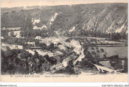 ACMP9-72-0808 - Les Alpes Mancelles - SAINT-LEONARD-DES-BOIS  - Saint Leonard Des Bois