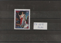 N CALEDONIE  TIMBRE N° 108 PA     N** - Unused Stamps