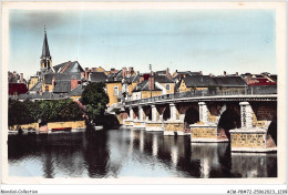 ACMP8-72-0716 - LA SUZE - 3eme Ville De France - Le Pont Sur La Sarthe  - La Suze Sur Sarthe