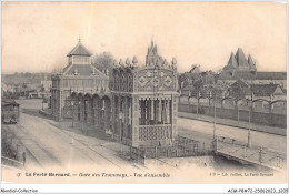 ACMP8-72-0669 - LA FERTE-BERNARD - La Gare Des Tramways - Vue D'ensemble - La Ferte Bernard