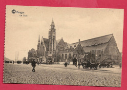 C.P. Brugge  = La  Gare - Brugge