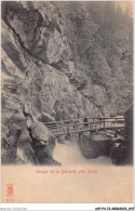 ACPP4-73-0304 - Gorges De La Ballande Pres BOZEL - Bozel