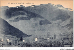 ACPP3-73-0232 -  BOURG-ST-MAURICE - Les Casernes - Bourg Saint Maurice