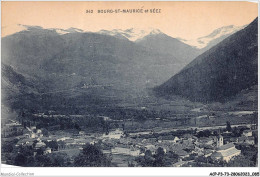 ACPP3-73-0229 -  BOURG-ST-MAURICE Et SEEZ - Bourg Saint Maurice