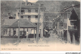 ACPP3-73-0220 - Entrée Du BOURG-ST-MAURICE - Bourg Saint Maurice