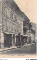 ACPP3-73-0223 - Rue Du BOURG-ST-MAURICE  CAFE RESTAURANT - Bourg Saint Maurice