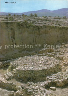 42554301 Israel Megido Ancient Cananite Altar Israel - Israël