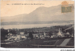 ACPP3-73-0206 - LE BOURGET-DU-LAC  Et Le Mont Revard - Le Bourget Du Lac