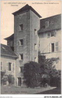 ACPP2-73-0169 - LE-BOURGET-DU-LAC - Le Chateau - Cour Interieure - Le Bourget Du Lac