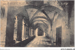 ACPP2-73-0161 - LE-BOURGET-DU-LAC - Le Chateau Prieure Des Comtes De Savoie - Le Bourget Du Lac