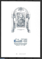 Slovakia 2002 Special Sheet, With Imprint, Mint NH - Nuovi