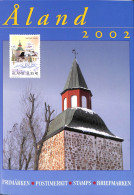 Aland 2002 Official Yearset 2002, Mint NH, Various - Yearsets (by Country) - Zonder Classificatie